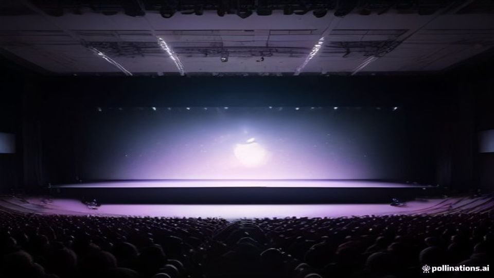 Apple Music to Open 600‑Capacity Concert Venue at Battersea Power Station