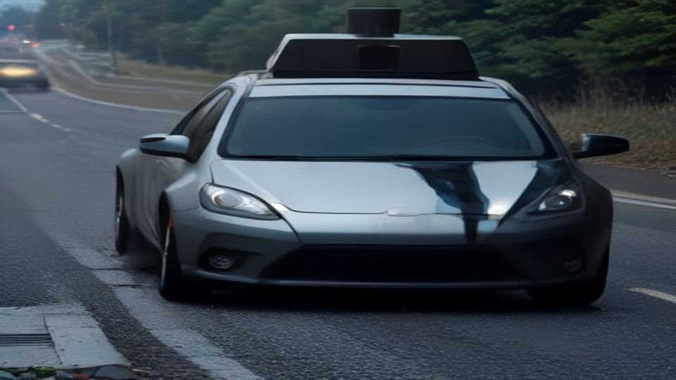 Autonomous vehicles show significantly lower crash rates in new research