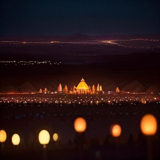 Burning Man co-founder: Festival has abandoned its anarchist roots