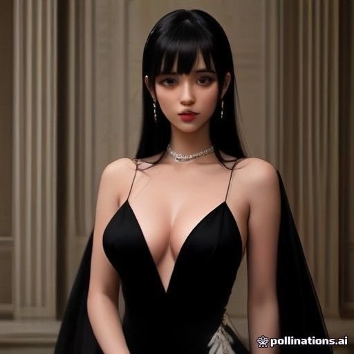 Dakota Johnson Transitions to Fall Fashion in Plunging Valentino Gown