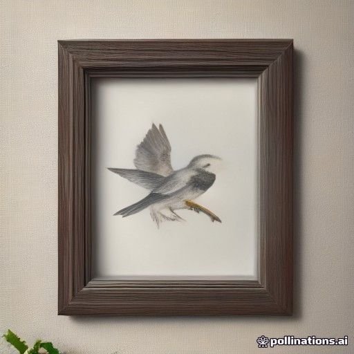 DIY E-Ink Frame Identifies Birds by Sound and Displays Them as Historical Illustrations