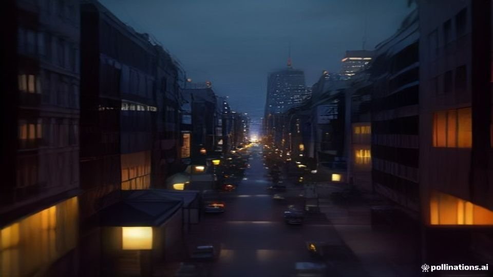 Lofi Cities: Free Pixel-Art City Nights with AI-Generated Music