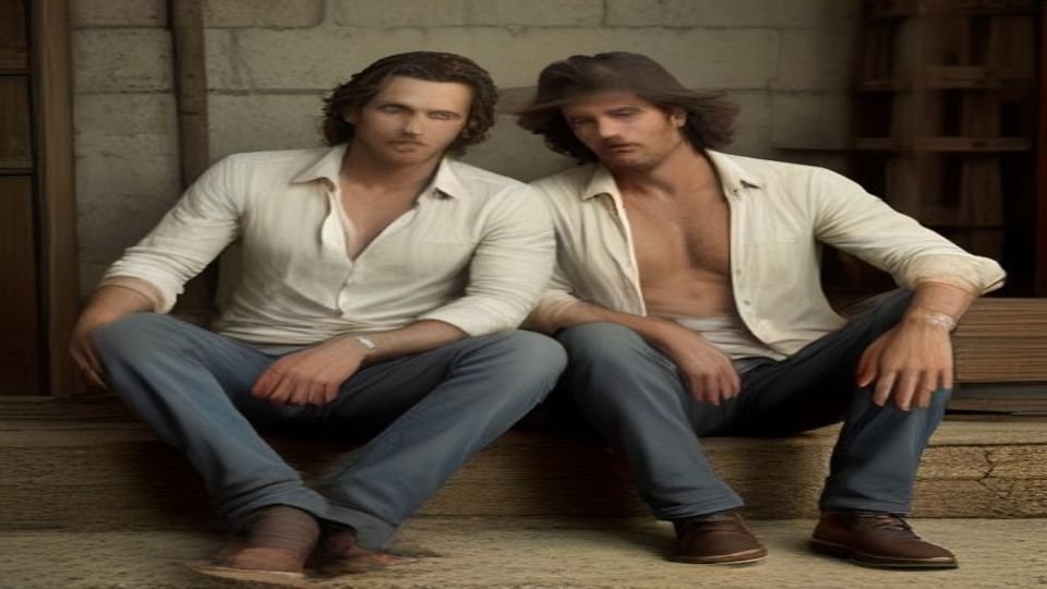 Matthew McConaughey and Camila Alves Pose Pants-Free for New Tequila Campaign