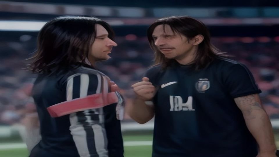 Monterrey coach Almeyda jokes with Messi ahead of Leagues Cup matchup