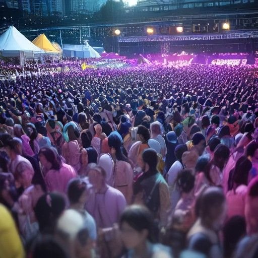 Olivia Rodrigo’s Daisy Chain Fields Festival combines music with hands-on creativity in