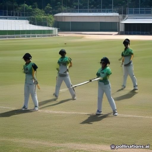 Pakistan women face Thailand in Asian Games cricket opener