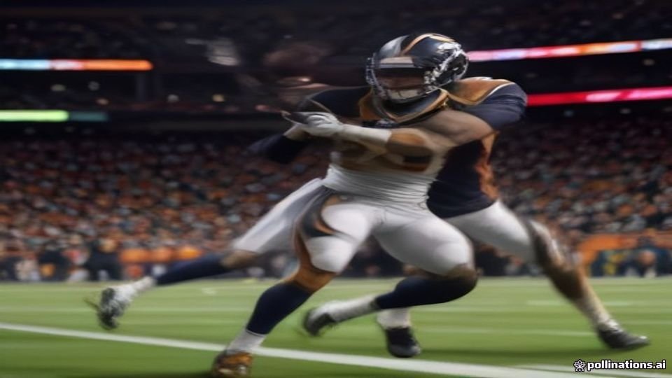 Rams, Broncos meet in primetime after matching 1-1 starts to 2026 season