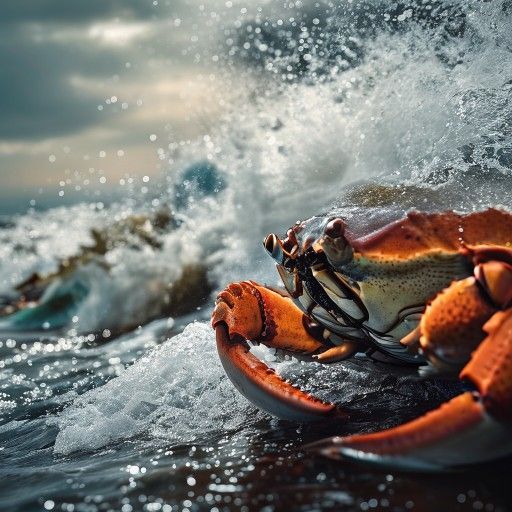 Record-breaking El Niño threatens California's crab and salmon fleets