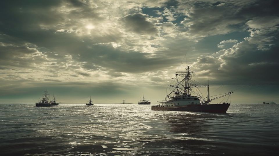 Record-breaking El Niño threatens California's crab and salmon fleets