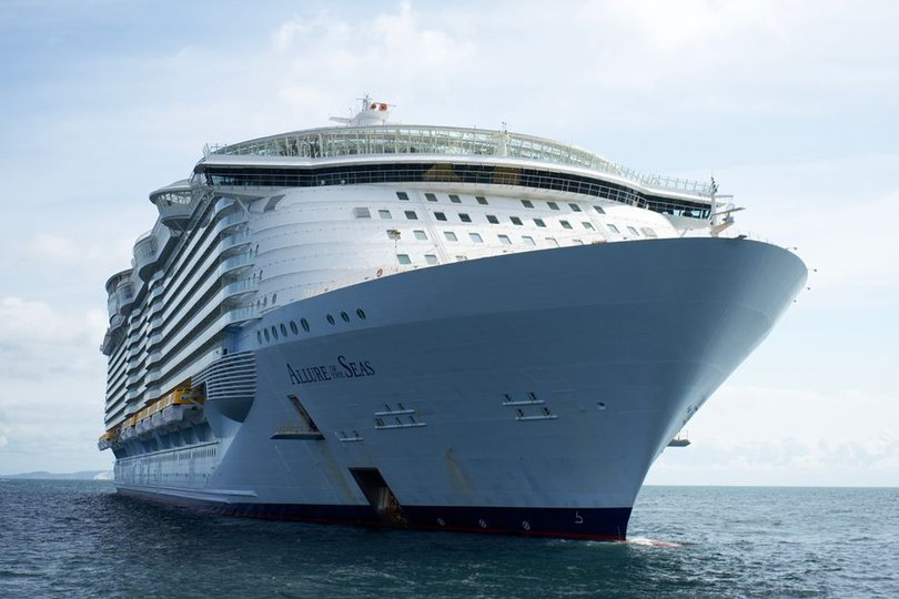 Royal Caribbean's Oasis of the Seas Delayed by Medical Emergencies