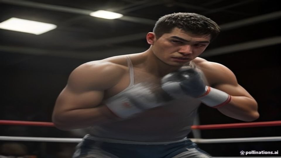 Uzbek Boxer Ummataliyev Trains with Shakur Stevenson in US Preparation