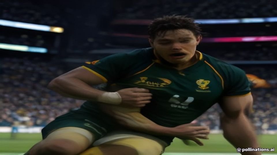 Wallabies stun world champion Springboks in Perth Test