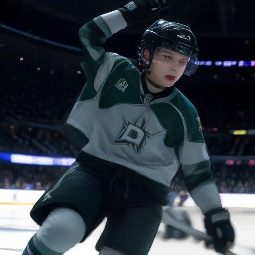 Wyatt Johnston Says Playing in Toronto Gives Him a Boost